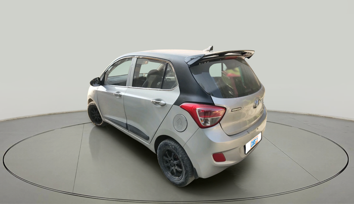 2015 Hyundai Grand i10 MAGNA 1.2 KAPPA VTVT, Petrol, Manual, 78,750 km, exterior