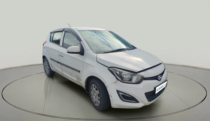 2013 Hyundai i20 MAGNA 1.4 CRDI, Diesel, Manual, 71,724 km, exterior