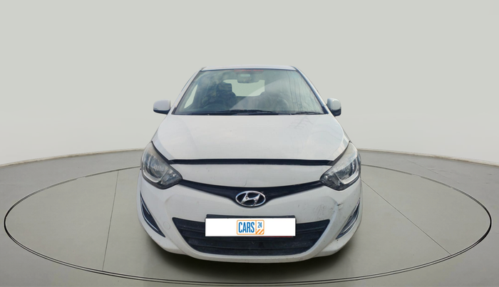 2013 Hyundai i20 MAGNA 1.4 CRDI, Diesel, Manual, 71,724 km, exterior