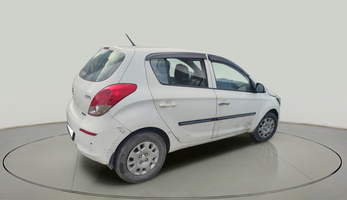 2013 Hyundai i20 MAGNA 1.4 CRDI, Diesel, Manual, 71,724 km, exterior