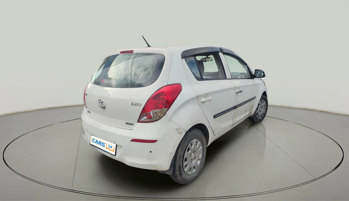 2013 Hyundai i20 MAGNA 1.4 CRDI, Diesel, Manual, 71,724 km, exterior