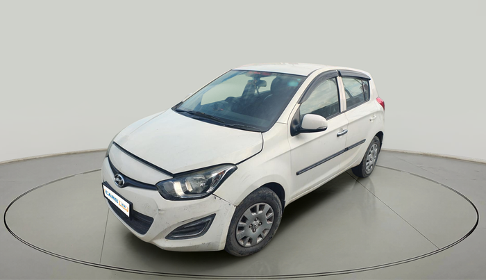 2013 Hyundai i20 MAGNA 1.4 CRDI, Diesel, Manual, 71,724 km, exterior