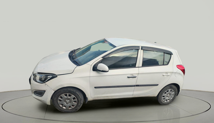2013 Hyundai i20 MAGNA 1.4 CRDI, Diesel, Manual, 71,724 km, exterior