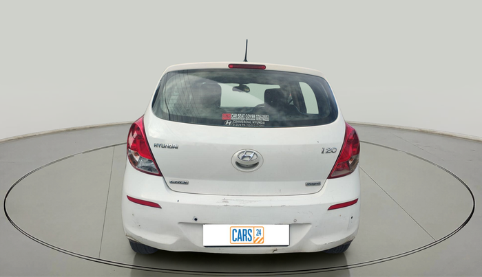 2013 Hyundai i20 MAGNA 1.4 CRDI, Diesel, Manual, 71,724 km, exterior