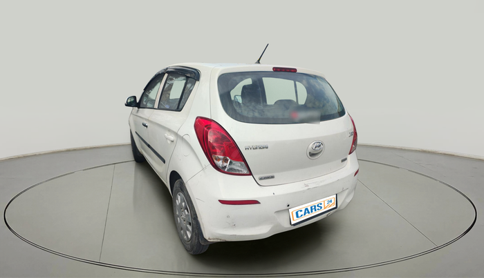 2013 Hyundai i20 MAGNA 1.4 CRDI, Diesel, Manual, 71,724 km, exterior