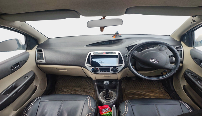 2013 Hyundai i20 MAGNA 1.4 CRDI, Diesel, Manual, 71,724 km, interior