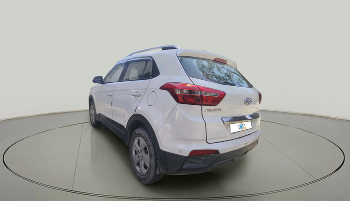 2016 Hyundai Creta E PLUS 1.6 PETROL, Petrol, Manual, 99,647 km, exterior