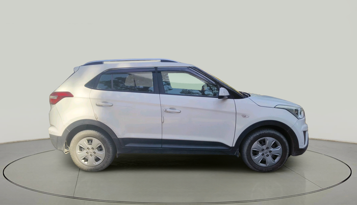 2016 Hyundai Creta E PLUS 1.6 PETROL, Petrol, Manual, 99,647 km, exterior