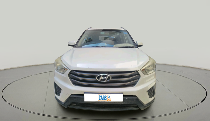 2016 Hyundai Creta E PLUS 1.6 PETROL, Petrol, Manual, 99,647 km, exterior
