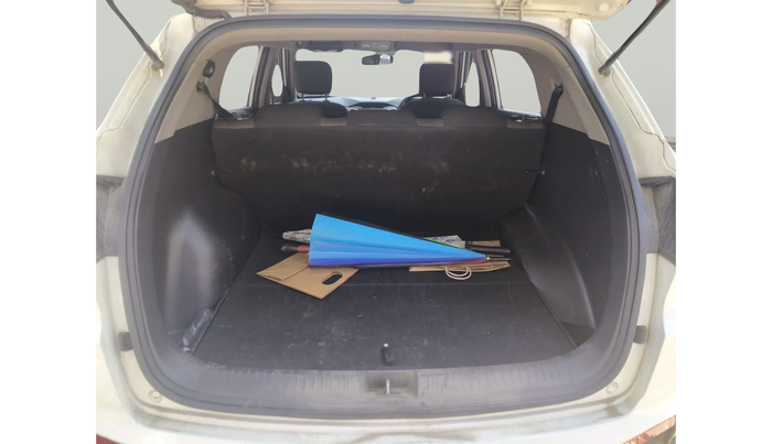 2016 Hyundai Creta E PLUS 1.6 PETROL, Petrol, Manual, 99,647 km, exterior