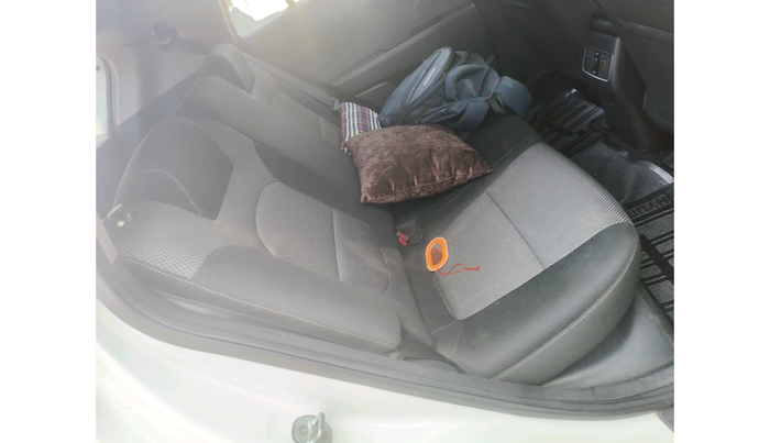 2016 Hyundai Creta E PLUS 1.6 PETROL, Petrol, Manual, 99,647 km, interior