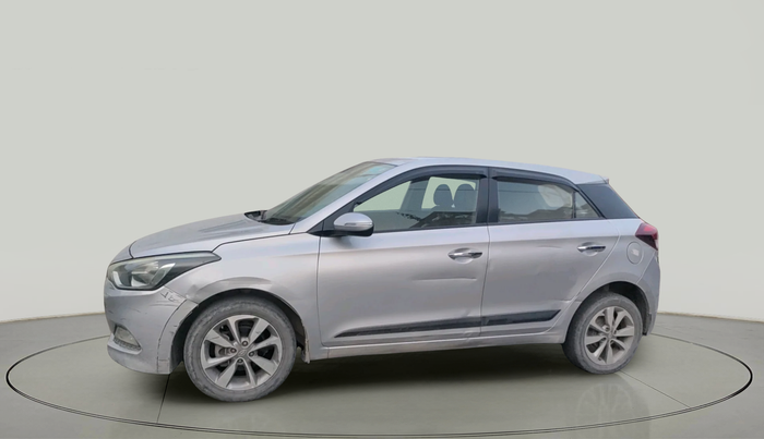 2014 Hyundai Elite i20 ASTA 1.2, Petrol, Manual, 1,65,176 km, exterior