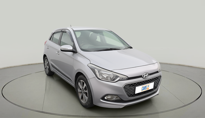 2014 Hyundai Elite i20 ASTA 1.2, Petrol, Manual, 1,65,176 km, exterior
