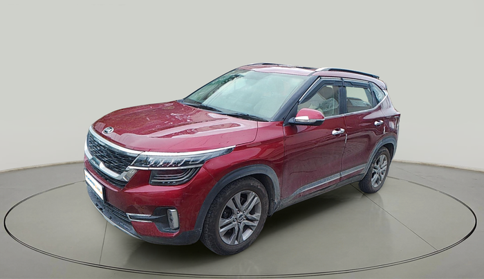 2019 KIA SELTOS HTX PLUS 1.5 DIESEL, Diesel, Manual, 97,986 km, exterior
