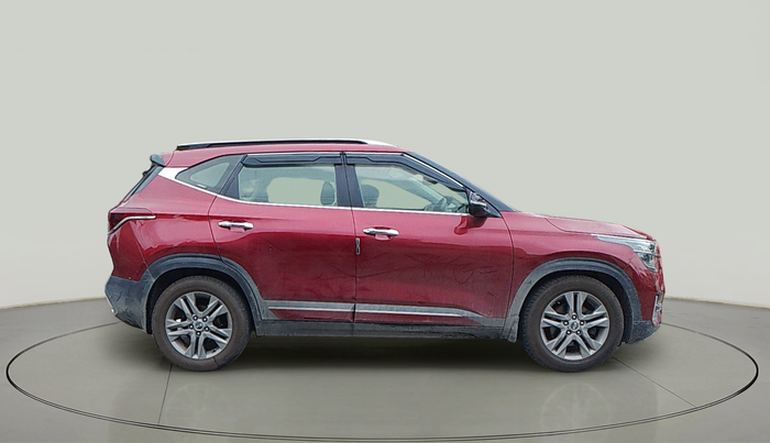 2019 KIA SELTOS HTX PLUS 1.5 DIESEL, Diesel, Manual, 97,986 km, exterior