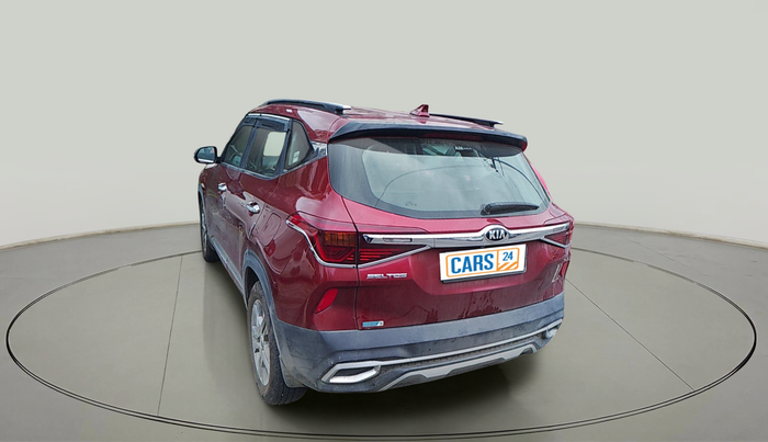 2019 KIA SELTOS HTX PLUS 1.5 DIESEL, Diesel, Manual, 97,986 km, exterior