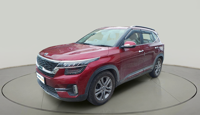 2019 KIA SELTOS HTX PLUS 1.5 DIESEL, Diesel, Manual, 97,986 km, exterior