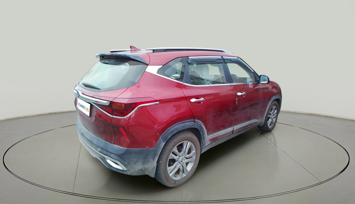 2019 KIA SELTOS HTX PLUS 1.5 DIESEL, Diesel, Manual, 97,986 km, exterior