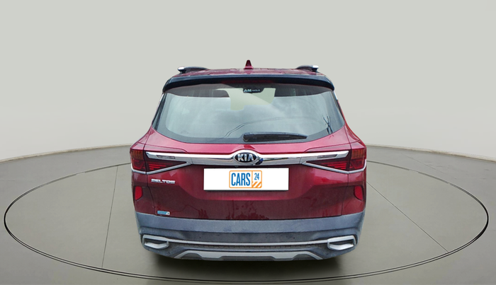 2019 KIA SELTOS HTX PLUS 1.5 DIESEL, Diesel, Manual, 97,986 km, exterior
