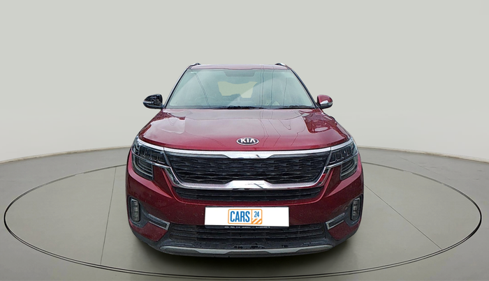 2019 KIA SELTOS HTX PLUS 1.5 DIESEL, Diesel, Manual, 97,986 km, exterior