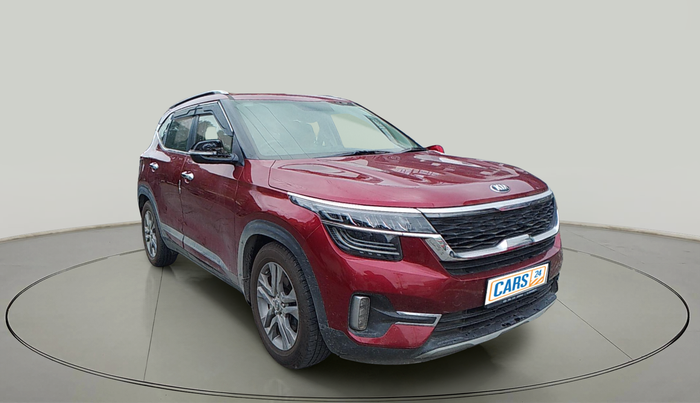 2019 KIA SELTOS HTX PLUS 1.5 DIESEL, Diesel, Manual, 97,986 km, exterior