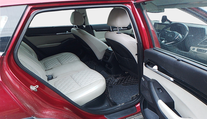 2019 KIA SELTOS HTX PLUS 1.5 DIESEL, Diesel, Manual, 97,986 km, interior