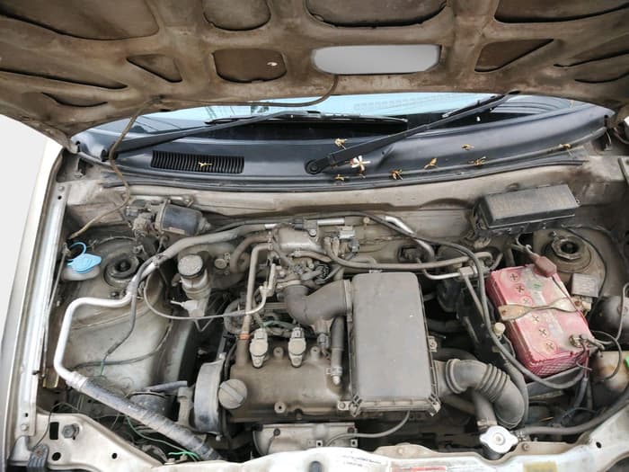 2011 Maruti Alto LXI, Petrol, Manual, 1,05,686 km, exterior