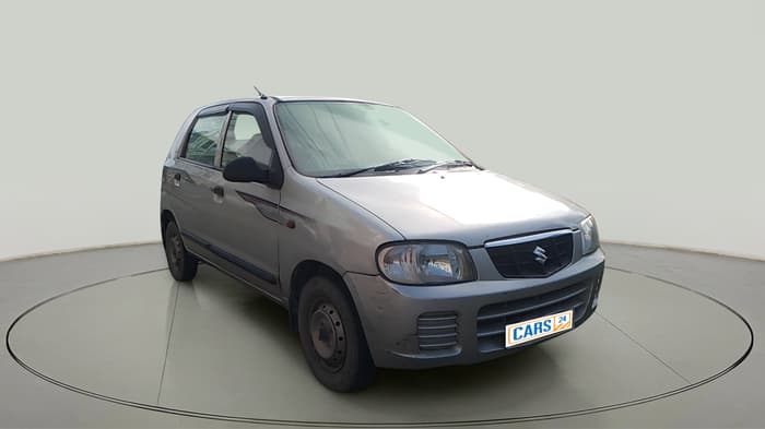 2011 Maruti Alto LXI, Petrol, Manual, 1,05,686 km, exterior