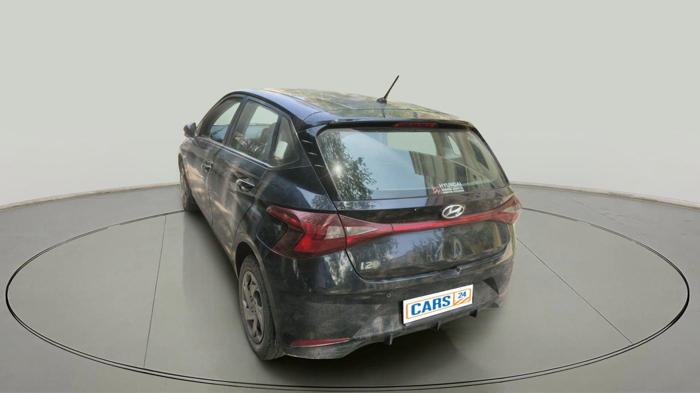 2021 Hyundai NEW I20 MAGNA 1.2 MT, Petrol, Manual, 31,014 km, exterior