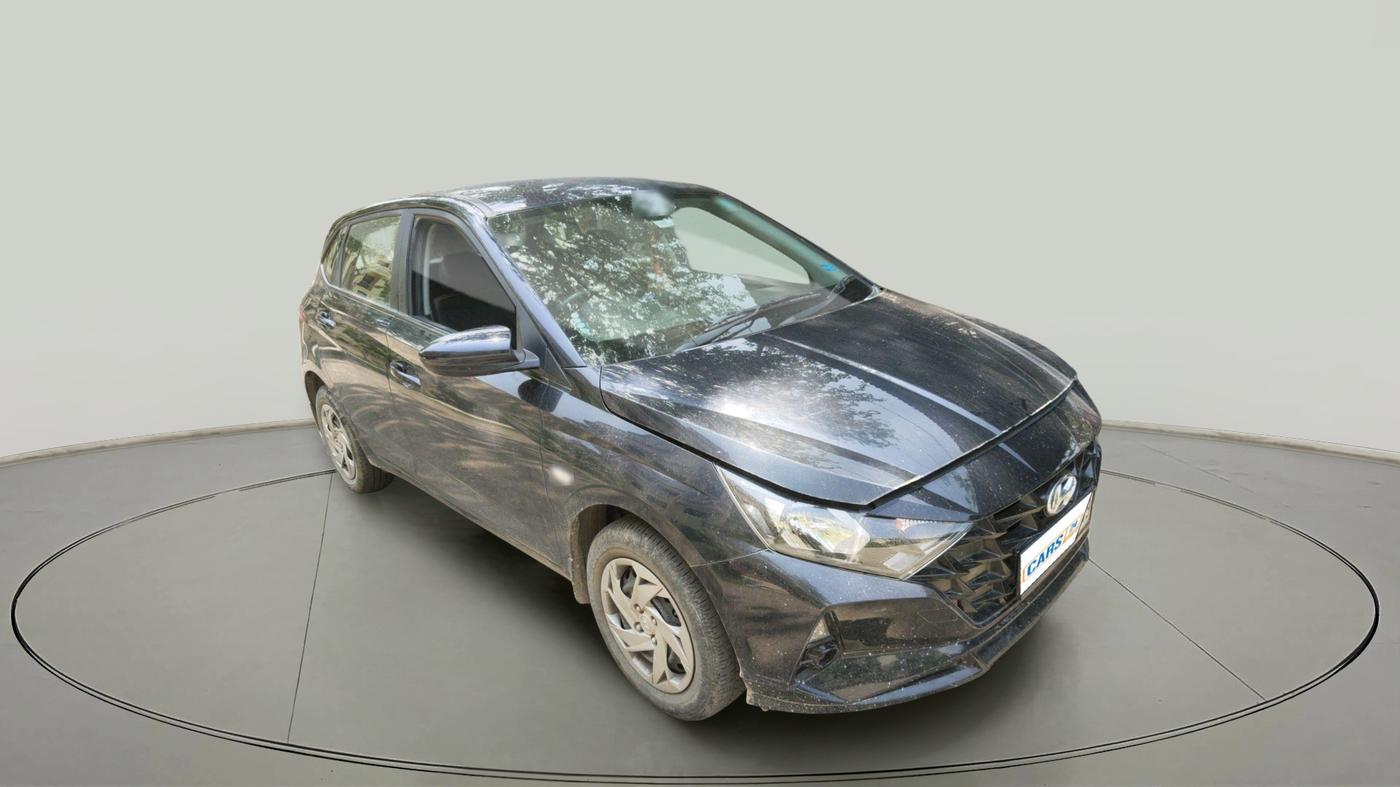 2021 Hyundai NEW I20 MAGNA 1.2 MT, Petrol, Manual, 31,014 km, exterior