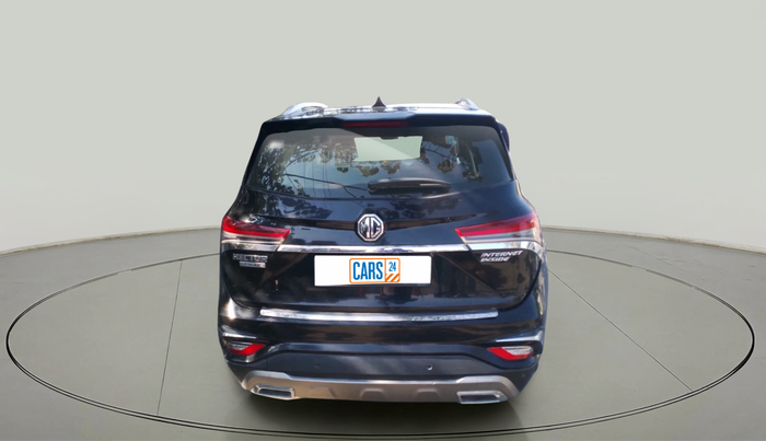 2021 MG HECTOR PLUS SELECT 2.0 DIESEL TURBO MT 7-STR, Diesel, Manual, 92,438 km, exterior