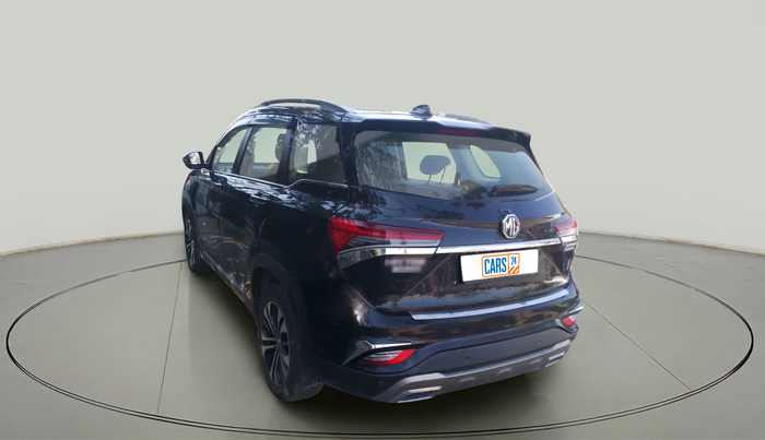 2021 MG HECTOR PLUS SELECT 2.0 DIESEL TURBO MT 7-STR, Diesel, Manual, 92,438 km, exterior