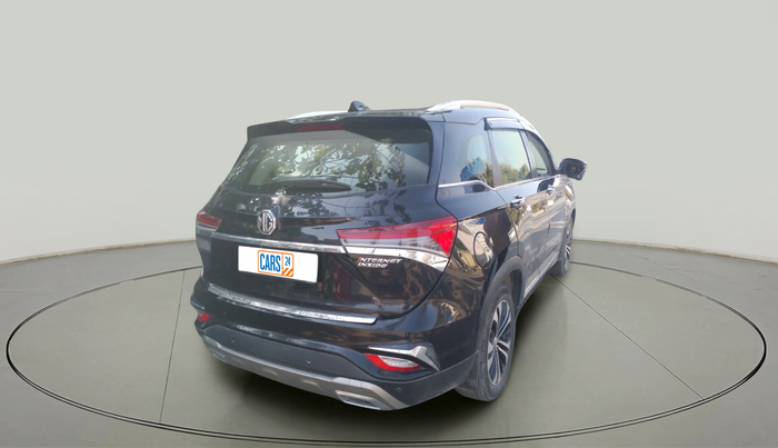 2021 MG HECTOR PLUS SELECT 2.0 DIESEL TURBO MT 7-STR, Diesel, Manual, 92,438 km, exterior