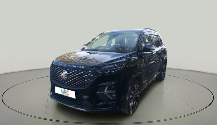 2021 MG HECTOR PLUS SELECT 2.0 DIESEL TURBO MT 7-STR, Diesel, Manual, 92,438 km, exterior
