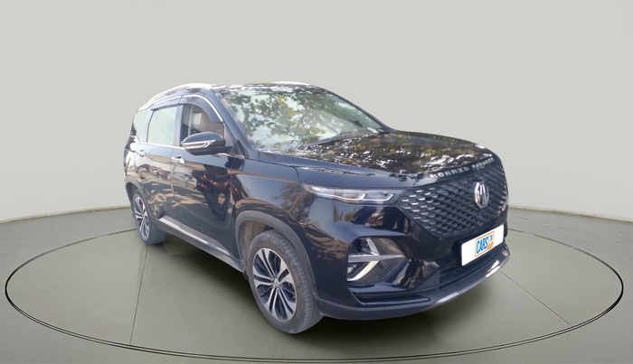 2021 MG HECTOR PLUS SELECT 2.0 DIESEL TURBO MT 7-STR, Diesel, Manual, 92,438 km, exterior