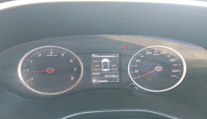 2021 MG HECTOR PLUS SELECT 2.0 DIESEL TURBO MT 7-STR, Diesel, Manual, 92,438 km, interior