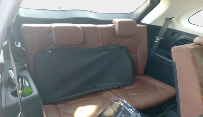 2021 MG HECTOR PLUS SELECT 2.0 DIESEL TURBO MT 7-STR, Diesel, Manual, 92,438 km, interior