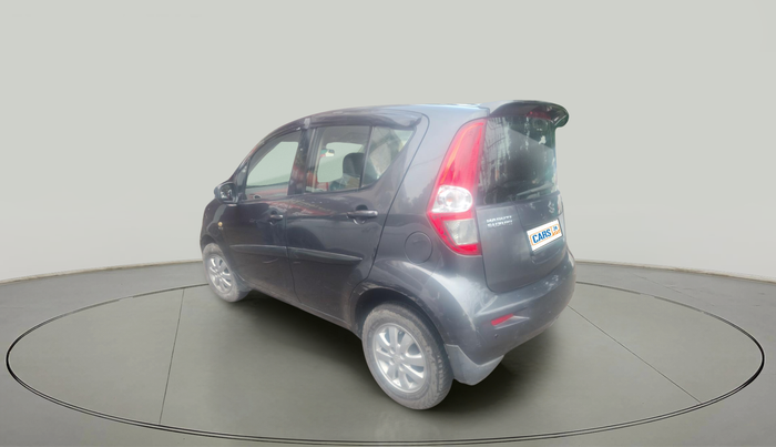 2014 Maruti Ritz ZXI, Petrol, Manual, 48,588 km, exterior