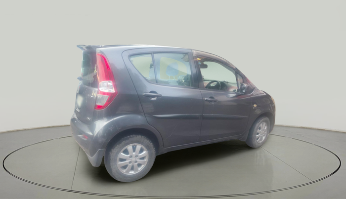 2014 Maruti Ritz ZXI, Petrol, Manual, 48,588 km, exterior
