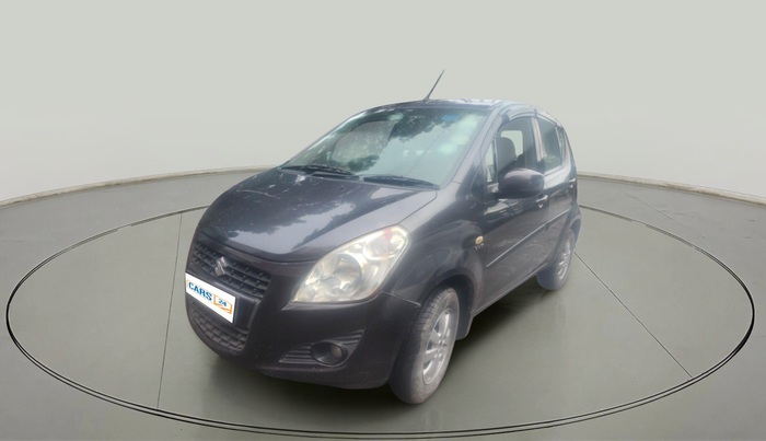 2014 Maruti Ritz ZXI, Petrol, Manual, 48,588 km, exterior