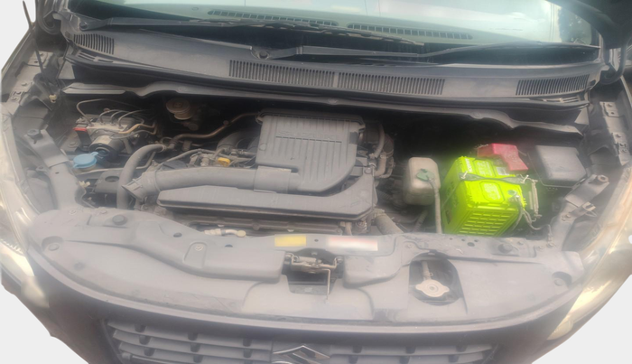 2014 Maruti Ritz ZXI, Petrol, Manual, 48,588 km, exterior