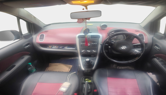 2014 Maruti Ritz ZXI, Petrol, Manual, 48,588 km, interior