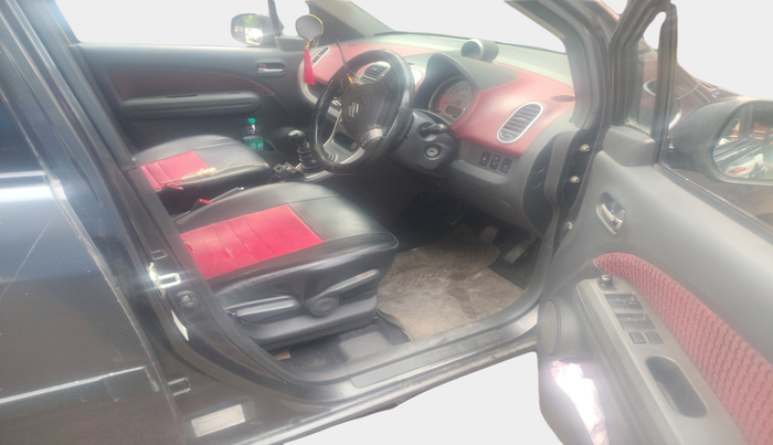 2014 Maruti Ritz ZXI, Petrol, Manual, 48,588 km, interior
