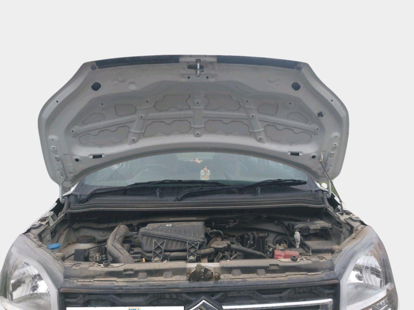 2023 Maruti New Wagon-R VXI 1.0, Petrol, Manual, 18,602 km, exterior