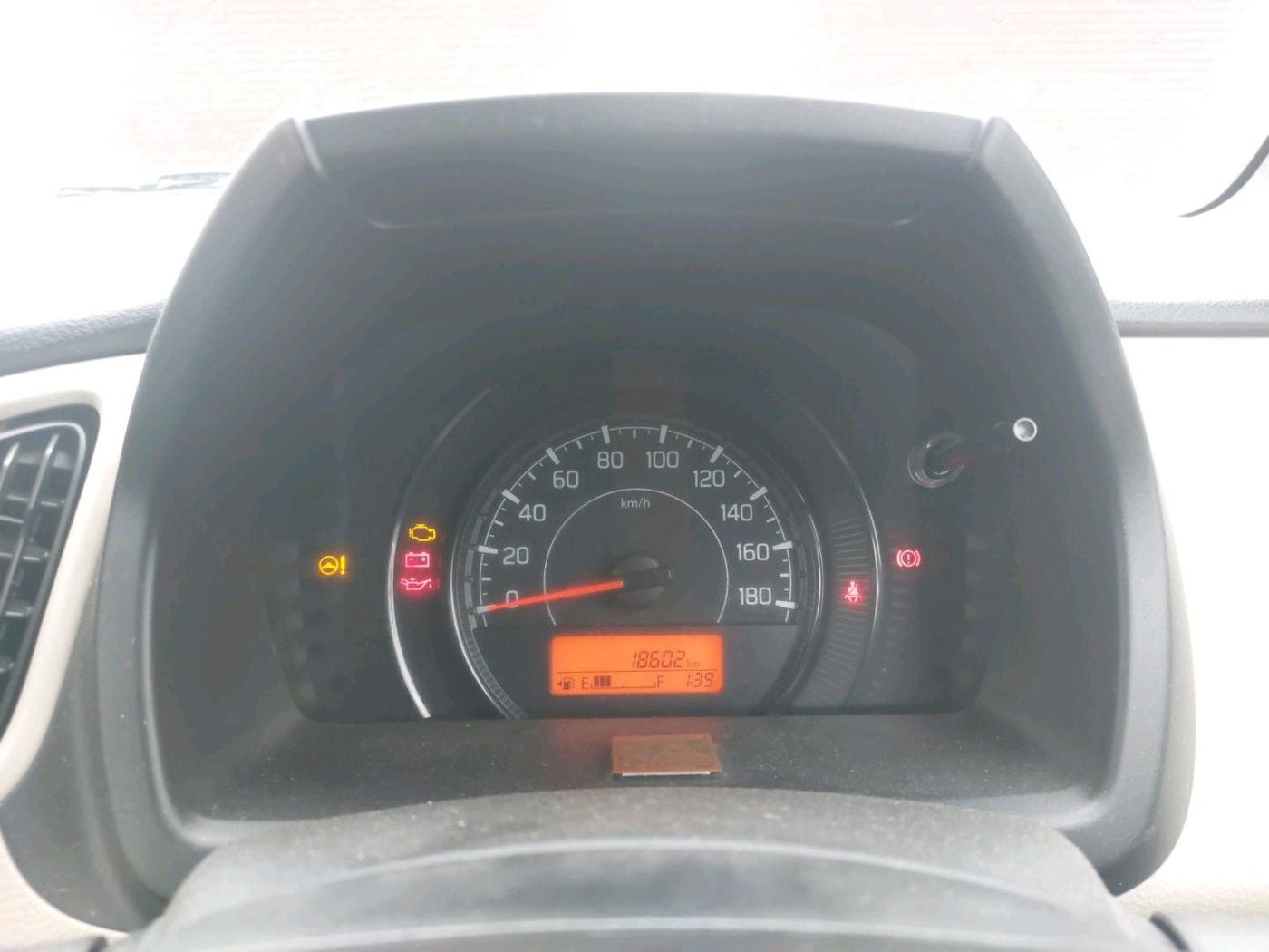 2023 Maruti New Wagon-R VXI 1.0, Petrol, Manual, 18,602 km, interior