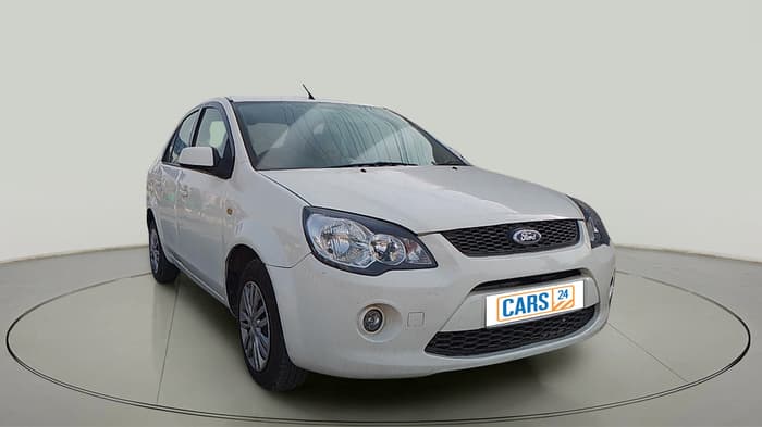 2012 Ford Fiesta TITANIUM DIESEL, Diesel, Manual, 1,44,362 km, exterior