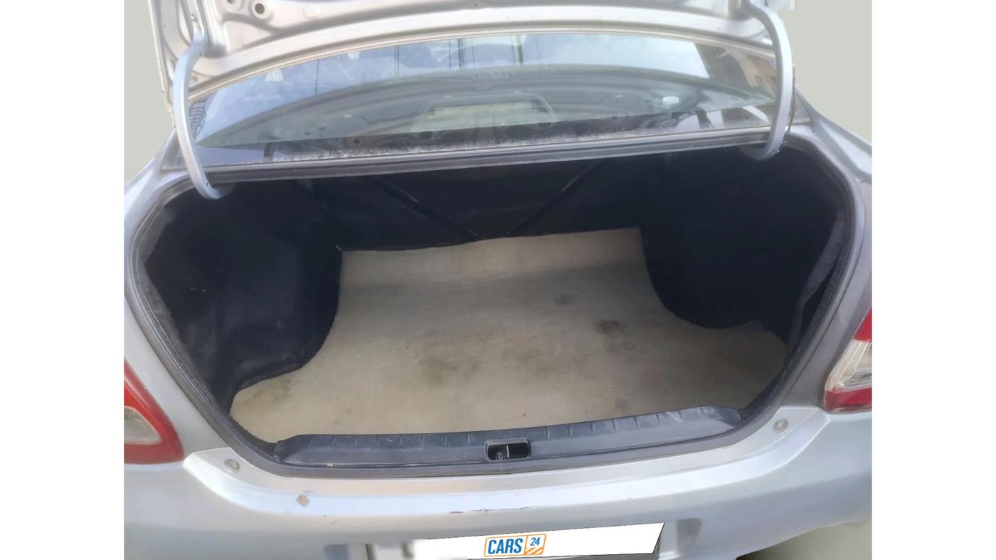 2011 Toyota Etios G, Petrol, Manual, 93,159 km, exterior