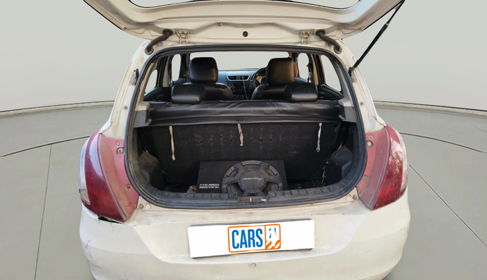 2013 Maruti Swift VDI, Diesel, Manual, 1,77,342 km, exterior