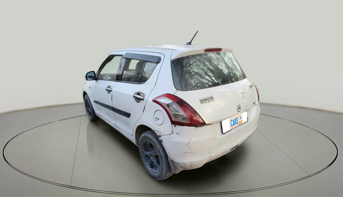 2013 Maruti Swift VDI, Diesel, Manual, 1,77,342 km, exterior