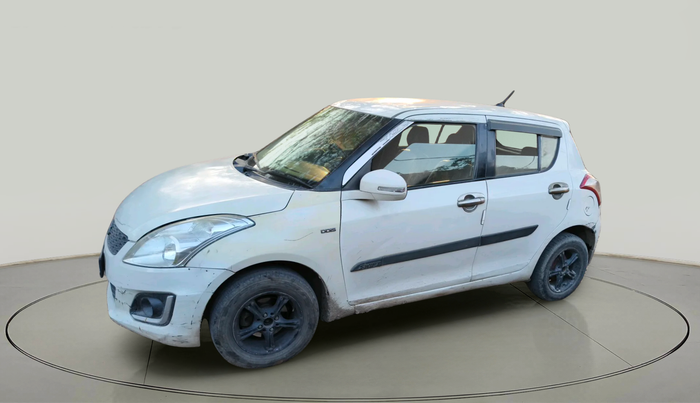 2013 Maruti Swift VDI, Diesel, Manual, 1,77,342 km, exterior